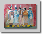 Native women